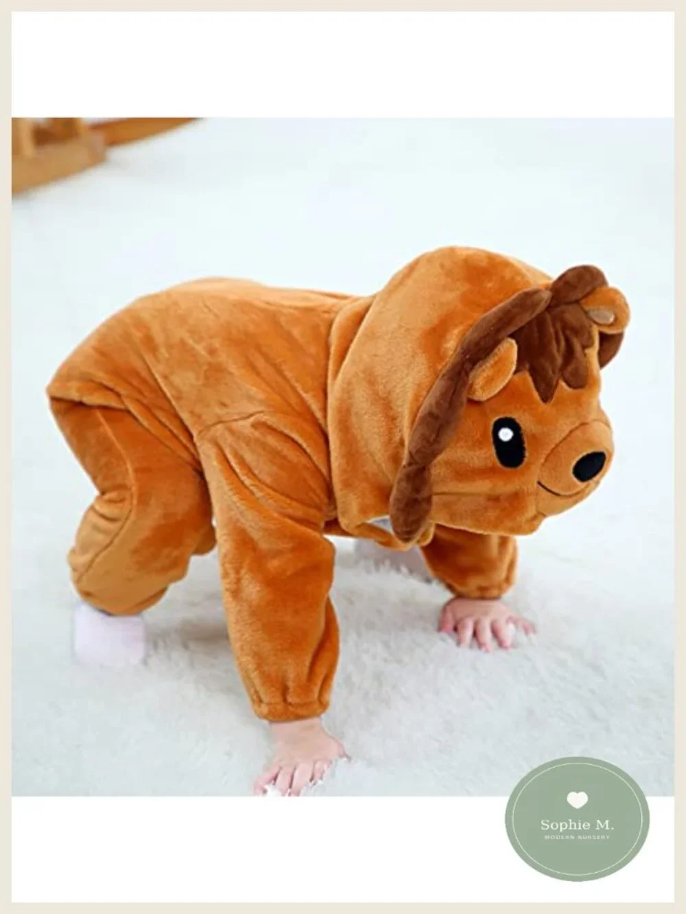 Baby Animal Onesie Duck Christmas Costume Newborn Toddler Winter Pajamas Flannel